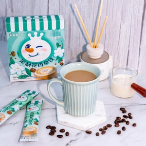 MIXUE Jasmine Tea Latte Coffee 3in1,5.64 oz【Yami Exclusive】