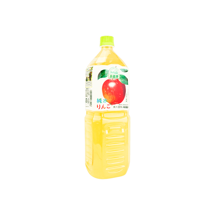 ピュアアップルジュース 50.73 液量オンス