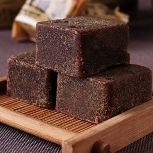 燕之坊 【红枣红糖】纯正甘蔗糖 红糖块 姜茶 姜枣 月子产妇大姨妈 独立包装216g【加倍补益气血 健脾和胃 宁心安神 口感醇厚】