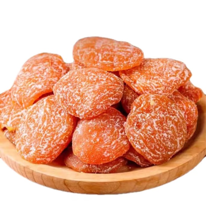 【中國直郵】 昔日印象 甘草竹鹽枇杷幹 100g*1袋