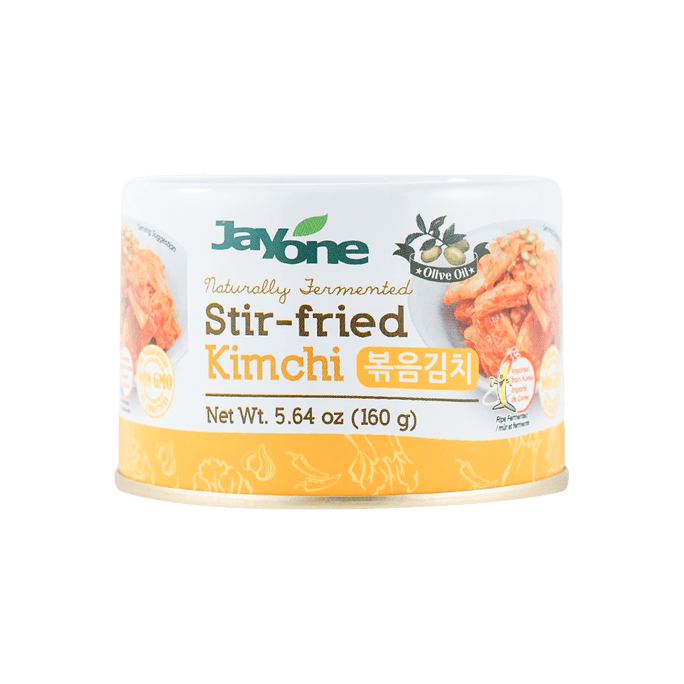 Stir-fried Kimchi 160g