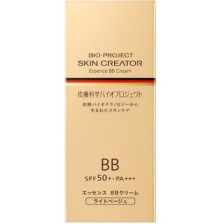 Skin Creator Essence BB Cream/Light Beige 35g - Yami.com