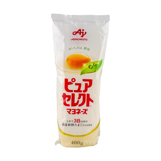 Pure Select Mayonnaise, 14.1 oz