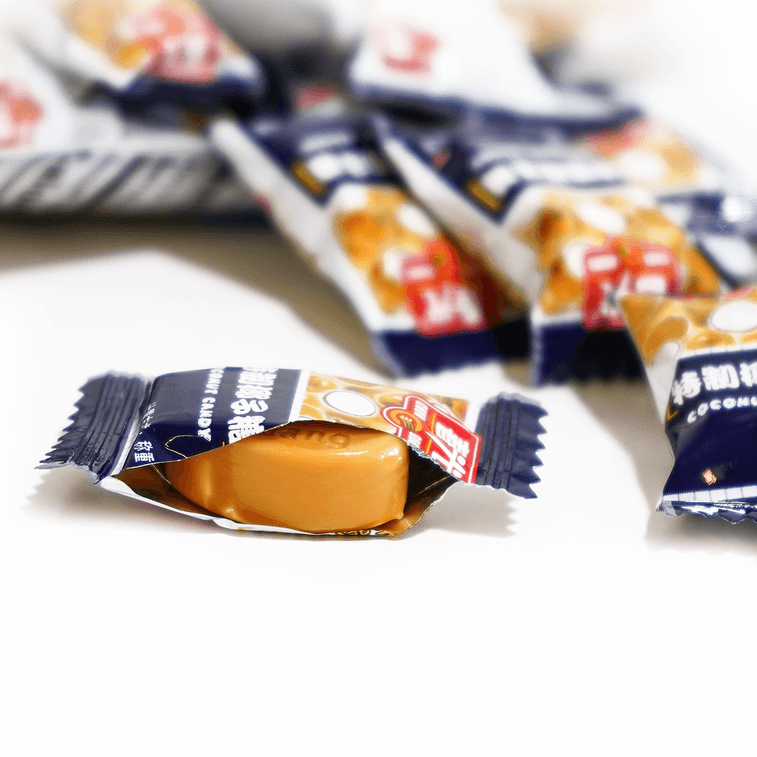 CHUNGUANG Coconut Candy228g 3