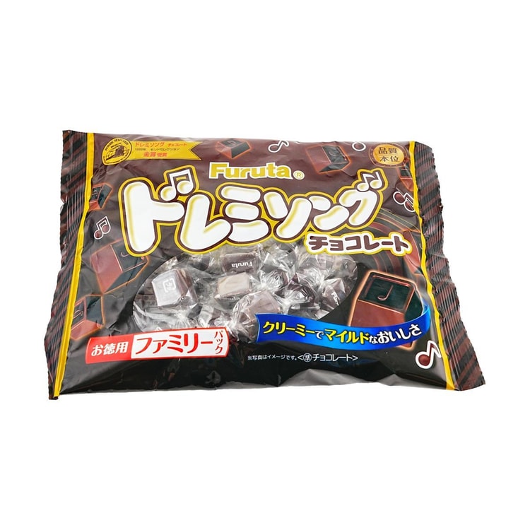 FURUTA どれみソングチョコレート 3.7オンス【モンドセレクション金賞