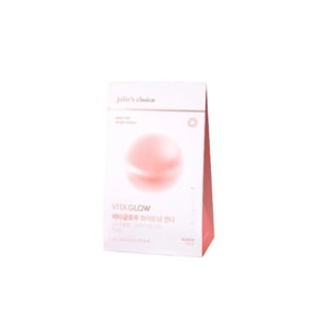 【韓國直郵】 韓國 JULIE'S CHOICE 高純度穀胱甘肽小白糖 4g×30粒/盒