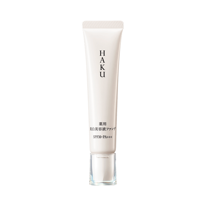 Whitening Essence Foundation Natural Skin Tone SPF30 PA+++ 30g