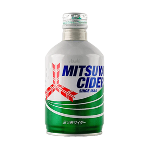 Mitsuya Cider Btl Can,10.10 fl oz