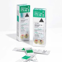 Reedle Shot 300 Facial Boosting First Amouple, Night care, 6pcs - Use at the First Step of Daily Skin Care