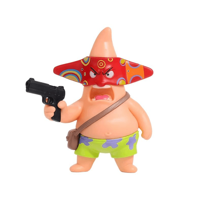 Stop It, Patrick Star Figurine *1 Piece