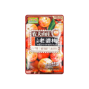 Preserved Wife Plum 108g