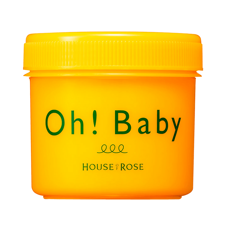 House of Rose Oh Baby Body Smoother Yuzu Fragrance 200g - Yamibuy.com