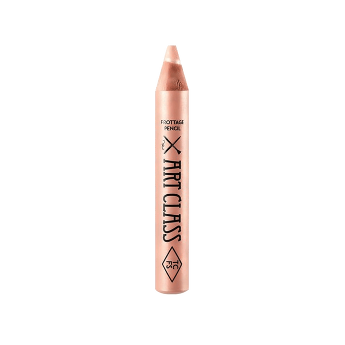 【韩国直邮】 韩国 TOO COOL FOR SCHOOL Art Class Frottage Pencil 09 Sheer Nude 0.04 oz (1.1g)