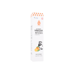 Jeju Tangerine Vinegar 250ml