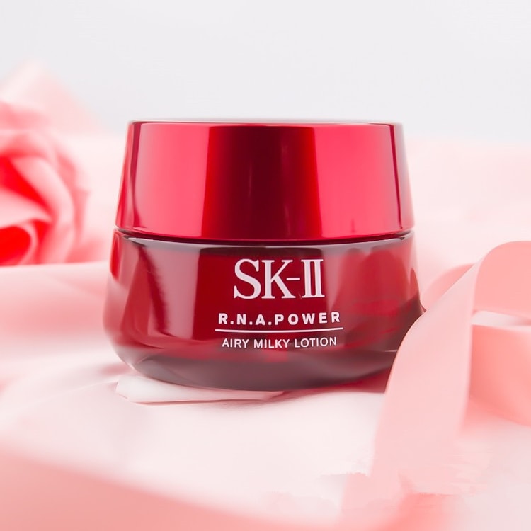SK2 red cream 80g (AIRY MILKY LOTION) - Yami.com