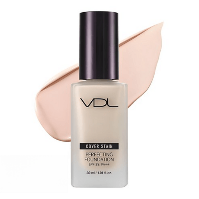  Cover Stain Perfecting Foundation SPF35 PA Plus Plus 30ml A02