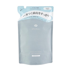 Refresh Spa Shampoo Volumizing Silicone Free Refill, 13.53 fl.oz.