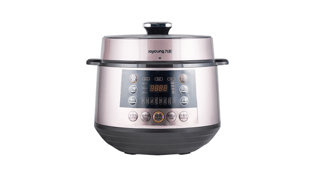 JOYOUNG JYF-20FS987M] Rice Cooker, Mini 2L, Pink