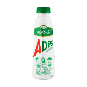 カルシウムミルクワハハ乳飲料450ml