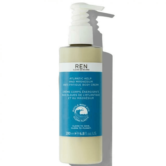 Atlantic Kelp And Magnesium Anti-Fatigue Body Cream (200ml)