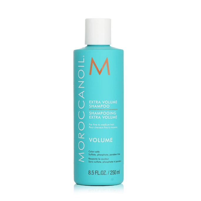 [홍콩 다이렉트 메일] 이스라엘 모로칸 오일 엑스트라 볼류마이징 샴푸 250ml/8.5oz