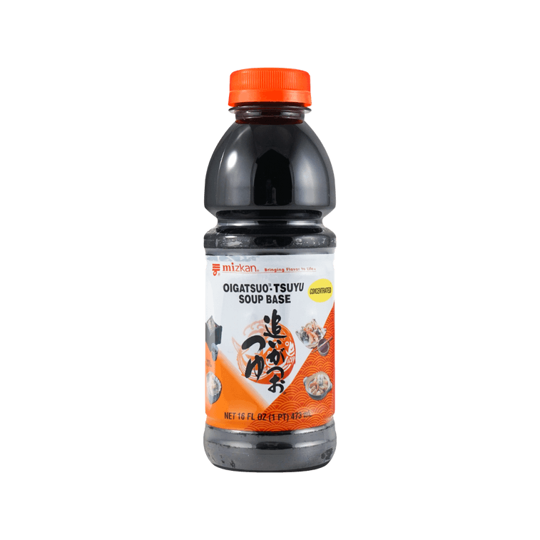 Oigatsuo Tsuyu Soup Base, 16 fl oz 6