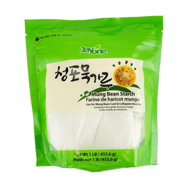 韩国JAYONE 绿豆淀粉 453g