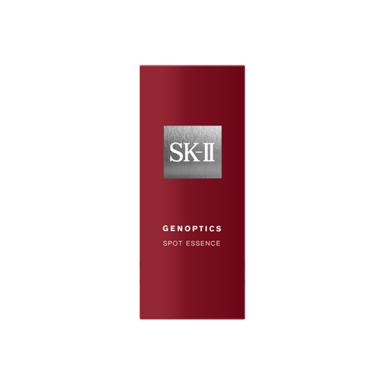 日本直送】SK-II ジェノプティクス スポットエッセンス 50ml（シルバー