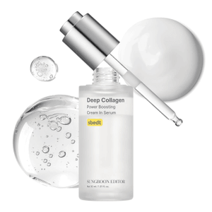Deep Collagen Power Boosting Cream In Serum 30mL