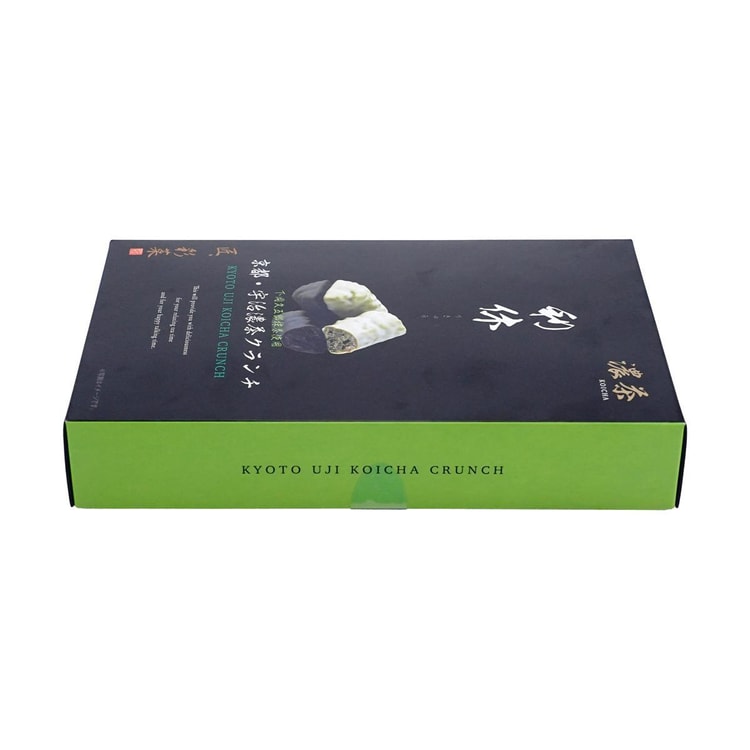 KYOJYU-RAKUAN Takumi Ayana Rikyu Kyoto Uji Koicha Matcha Choco