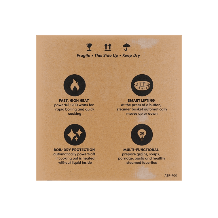 Smart Auto lifting Electric Hot Pot and Multi-function Cooker 7