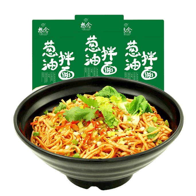 Spring Onion Noodle 260g