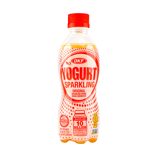 Sparkling Soda Yogurt Flavor 11.8 fl oz