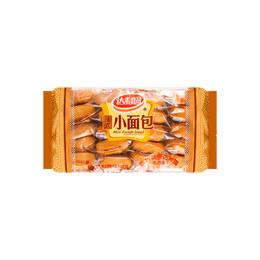 达利园 法式小面包 香奶味 400g【早餐经典】