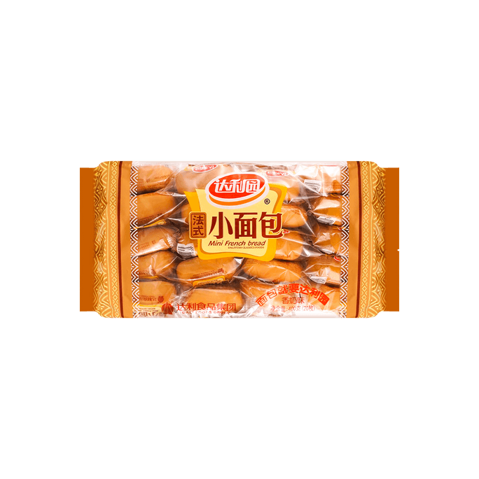 Daliyuan Mini French Bread 400g