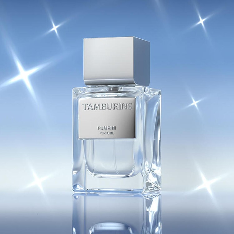 TAMBURINS PUMKINI 香水 50ml パフューム ベルガ サンダル - 50mL | TAMBURINS