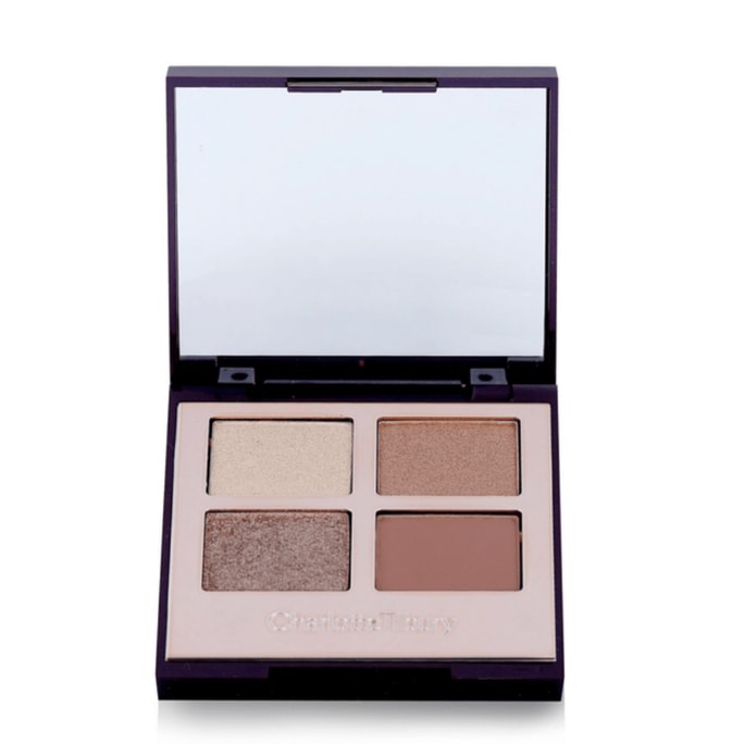 Quad Palette #Exaggereyes Day to Night Look - 5.2g