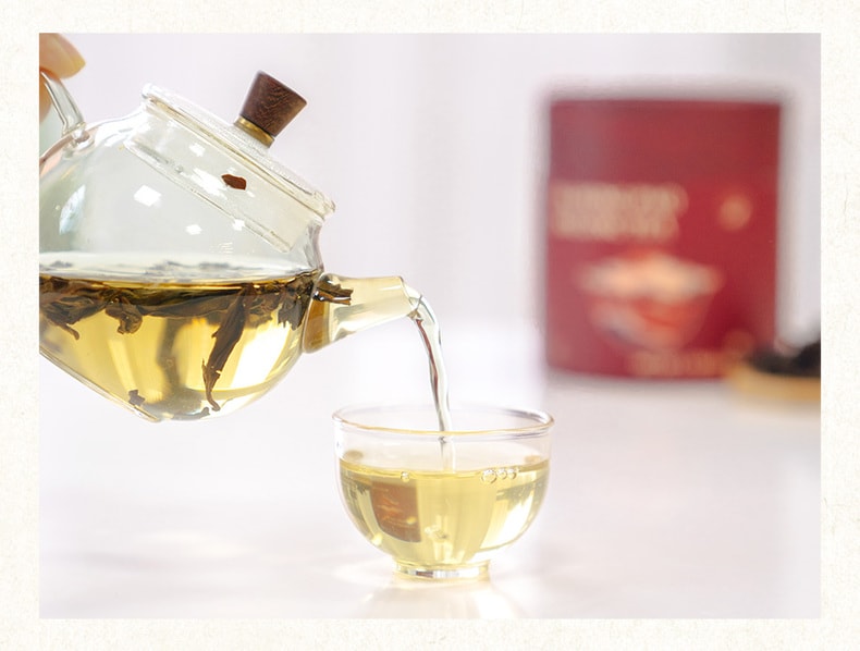  茶顏悅色 原葉茶-大紅袍烏龍茶 50g