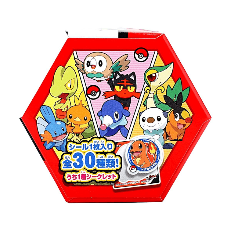 ポケモン ピカチュウ チョコレートコーンスナック 0.8オンス 6
