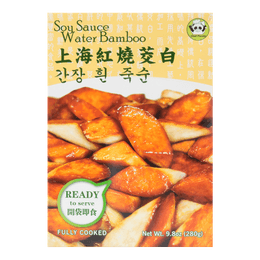 Soy Sauce Water Bamboo 280g