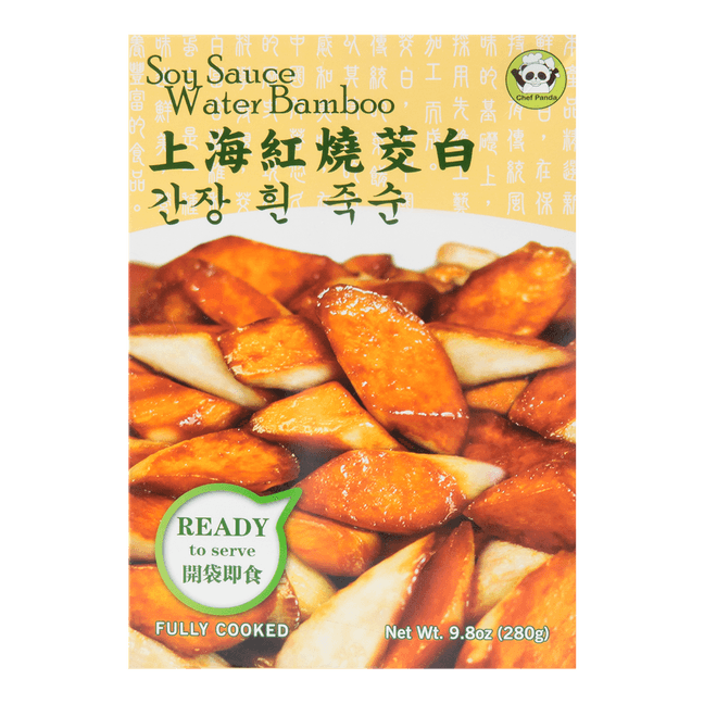 Soy Sauce Water Bamboo 280g