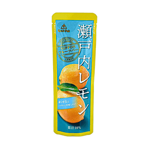 瀬戸内レモンシャーベット 2.8oz【瀬戸内レモン】【冷凍シャーベット】