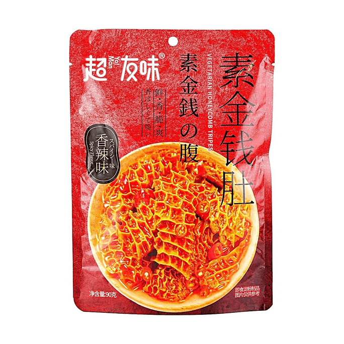 매운맛 곤약 스낵 3.17온스