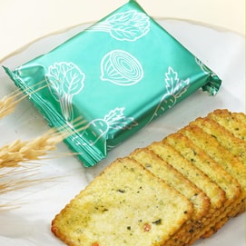 每日生机 12种蔬菜饼干 原味 180g【鲜香酥脆】【12种蔬菜混合】