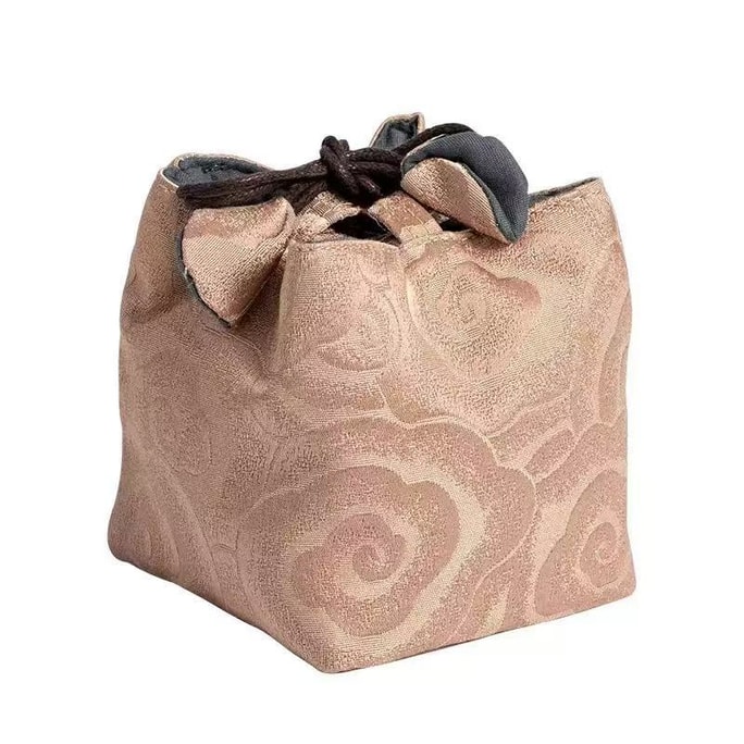 New Chinese Style Tea Ware Pouch 1 Piece