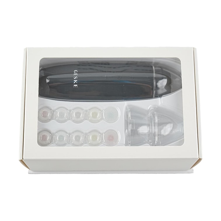 마이크로더마브레이션 블랙헤드 리무버 7-1 #그레이 & 골드 12