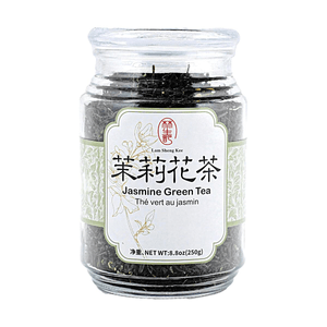 Jasmine Green Tea 8.8oz 【Refreshing & Aromatic】【Smooth Aftertaste】