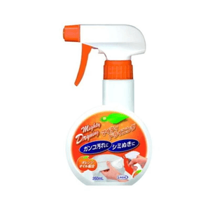 [일본 직배송] 우에키 커프 & 립 클렌징 스프레이 250ml