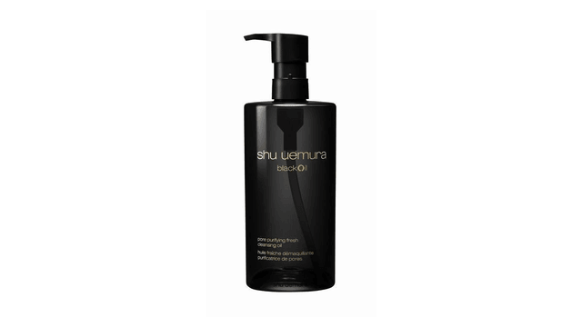 SHU UEMURA Black Makeup Remover 450ml - Yami.com