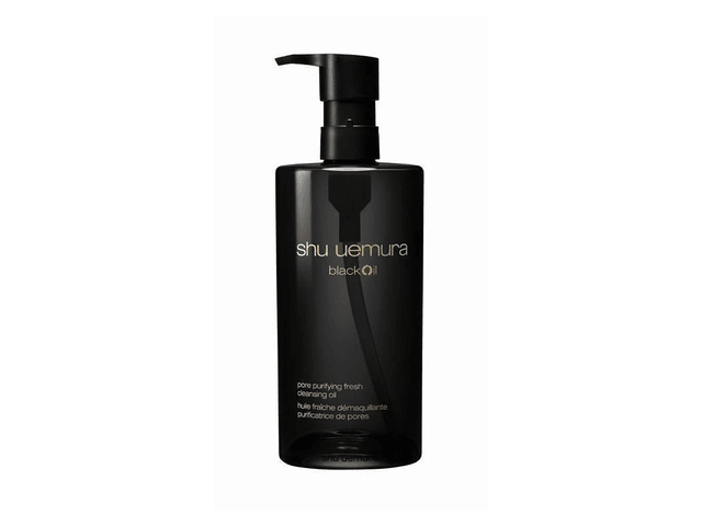 SHU UEMURA Black Makeup Remover 450ml - Yami.com